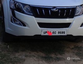 2016 Mahindra XUV500 W10 AWD 2016 Mahindra XUV500 W10 AWD