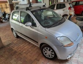 2008 Chevrolet Spark 1.0 LT 2008 Chevrolet Spark 1.0 LT