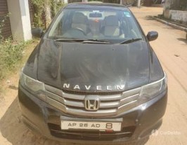 2009 Honda City 1.5 S MT 2009 Honda City 1.5 S MT