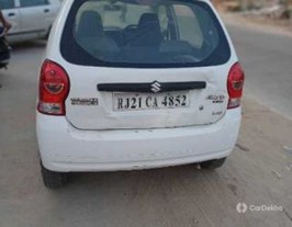 2012 Maruti Alto K10 LXI 2012 Maruti Alto K10 LXI
