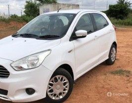 2015 Ford Figo 1.2P Trend MT 2015 Ford Figo 1.2P Trend MT