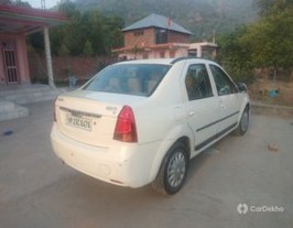 2013 Mahindra Verito 1.5 D4 BSIV 2013 Mahindra Verito 1.5 D4 BSIV