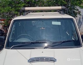 2014 Mahindra Scorpio LX 4X4 2014 Mahindra Scorpio LX 4X4