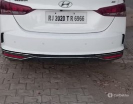 2020 हुंडई वरना CRDi 1.6 एसएक्स 2020 हुंडई वरना CRDi 1.6 एसएक्स