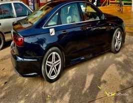 2019 Audi A6 35 TDI 2019 Audi A6 35 TDI