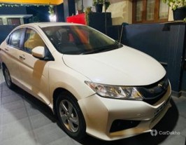 2014 होंडा सिटी आई DTEC वीएक्स 2014 होंडा सिटी आई DTEC वीएक्स