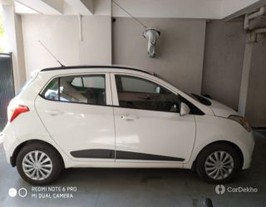 2016 Hyundai Grand i10 CRDi Sportz 2016 Hyundai Grand i10 CRDi Sportz