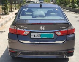 2017 Honda City i-DTEC ZX 2017 Honda City i-DTEC ZX