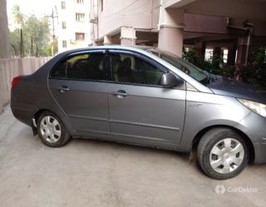 2010 Tata Manza Aqua Quadrajet BS IV 2010 Tata Manza Aqua Quadrajet BS IV