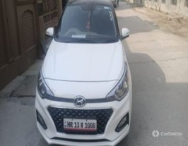 2020 Hyundai i20 Sportz Plus 2020 Hyundai i20 Sportz Plus