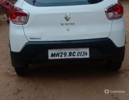 2017 रेनॉल्ट क्विड आरएक्सटी 2017 रेनॉल्ट क्विड आरएक्सटी