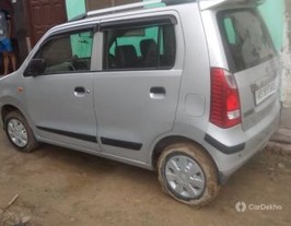 2015 Maruti Wagon R LXI BS IV 2015 Maruti Wagon R LXI BS IV
