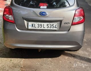Datsun GO Plus A Petrol Datsun GO Plus A Petrol