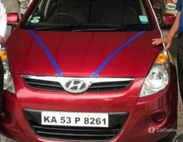 2011 Hyundai i20 1.2 Sportz 2011 Hyundai i20 1.2 Sportz