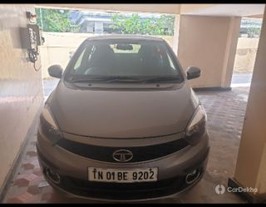2018 टाटा टिगॉर 1.2 Revotron XZA 2018 टाटा टिगॉर 1.2 Revotron XZA