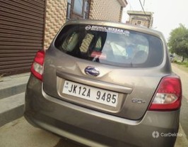 2019 Datsun GO Plus A Petrol 2019 Datsun GO Plus A Petrol