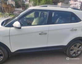 2016 Hyundai Creta 1.6 CRDi SX Option 2016 Hyundai Creta 1.6 CRDi SX Option
