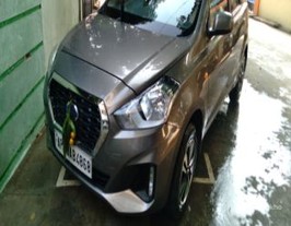 2019 Datsun GO T Option Petrol 2019 Datsun GO T Option Petrol