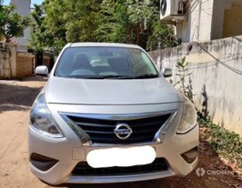 2015 Nissan Sunny XL CVT 2015 Nissan Sunny XL CVT