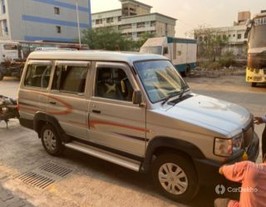 2003 Toyota Qualis GS G8 2003 Toyota Qualis GS G8