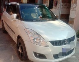 2014 Maruti Swift VDI BSIV 2014 Maruti Swift VDI BSIV