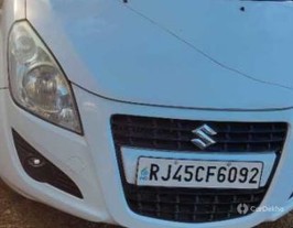 2012 Maruti Ritz VDi 2012 Maruti Ritz VDi