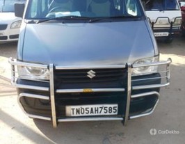 2011 Maruti Eeco 7 Seater Standard BSIV 2011 Maruti Eeco 7 Seater Standard BSIV