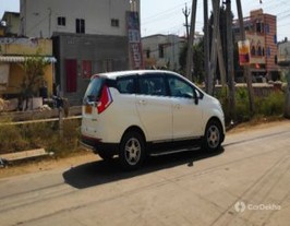 2019 Mahindra Marazzo M6 2019 Mahindra Marazzo M6