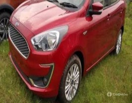 2017 फोर्ड फिगो Aspire 1.2 Ti-VCT टाइटेनियम 2017 फोर्ड फिगो Aspire 1.2 Ti-VCT टाइटेनियम