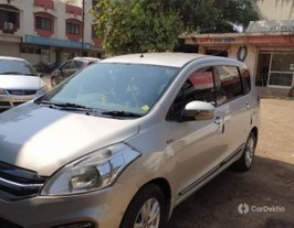 2017 Maruti Ertiga SHVS ZDI Plus 2017 Maruti Ertiga SHVS ZDI Plus