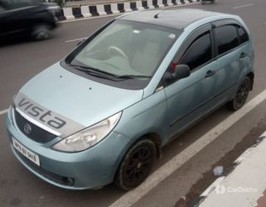 2009 ടാടാ ഇൻഡിക്ക Vista Aqua 1.4 TDI 2009 ടാടാ ഇൻഡിക്ക Vista Aqua 1.4 TDI