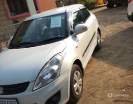 2012 Maruti Swift Dzire VDi 2012 Maruti Swift Dzire VDi