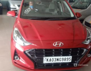 Hyundai Grand i10 Nios Asta Hyundai Grand i10 Nios Asta
