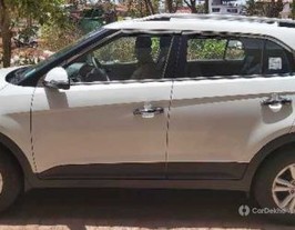 2018 Hyundai Creta 1.6 SX 2018 Hyundai Creta 1.6 SX