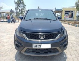 2017 Tata Hexa XM 2017 Tata Hexa XM