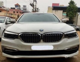 2018 బిఎండబ్ల్యూ 5 Series 520d లగ్జరీ Line 2018 బిఎండబ్ల్యూ 5 Series 520d లగ్జరీ Line