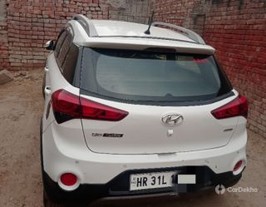 2016 हुंडई आई20 Active 1.4 एस 2016 हुंडई आई20 Active 1.4 एस