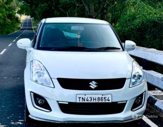 Maruti Swift VVT VXI Maruti Swift VVT VXI