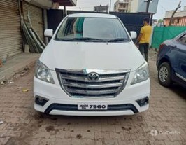 2011 ടൊയോറ്റ ഇന്നോവ 2.5 EV ഡീസൽ MS 7 Str BSIII 2011 ടൊയോറ്റ ഇന്നോവ 2.5 EV ഡീസൽ MS 7 Str BSIII