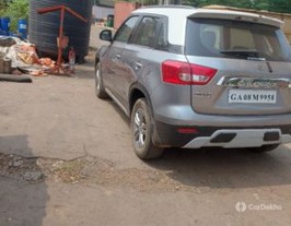 2016 మారుతి Vitara Brezza ZDi Plus Dual Tone 2016 మారుతి Vitara Brezza ZDi Plus Dual Tone