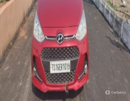2018 ஹூண்டாய் Grand ஐ10 1.2 Kappa ஸ்போர்ட்ஸ் BSIV 2018 ஹூண்டாய் Grand ஐ10 1.2 Kappa ஸ்போர்ட்ஸ் BSIV