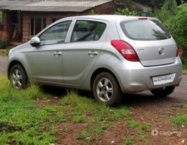 2012 Hyundai i20 1.2 Sportz Option 2012 Hyundai i20 1.2 Sportz Option