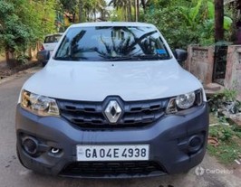 2019 Renault KWID RXE 2019 Renault KWID RXE