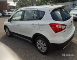 2016 Maruti SX4 S Cross Alpha DDiS 200 SH 2016 Maruti SX4 S Cross Alpha DDiS 200 SH