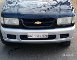 2006 Chevrolet Tavera B2-10 seats BSIII 2006 Chevrolet Tavera B2-10 seats BSIII