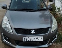 2016 மாருதி ஸ்விப்ட் VDI BSIV 2016 மாருதி ஸ்விப்ட் VDI BSIV