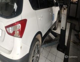 2016 Maruti SX4 S Cross DDiS 200 Zeta 2016 Maruti SX4 S Cross DDiS 200 Zeta