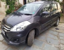 2017 Maruti Ertiga VXI CNG 2017 Maruti Ertiga VXI CNG