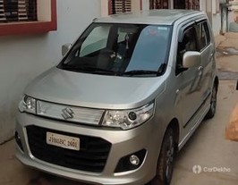 2015 Maruti Wagon R Stingray VXI 2015 Maruti Wagon R Stingray VXI