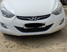 2014 Hyundai Elantra SX 2014 Hyundai Elantra SX